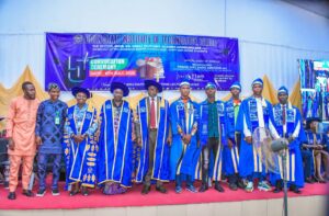 Ogun: OGITECH holds 5th convocation, graduates 2,726
