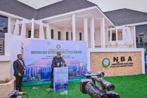 Fayemi, Akeredolu others task lawyers on protection of human rights