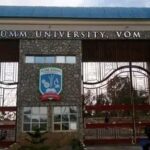 Vwang community opens Karl Kumm University for academic activities