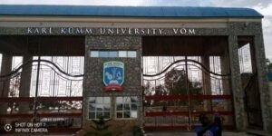 Vwang community opens Karl Kumm University for academic activities
