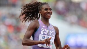 Dina Asher-Smith