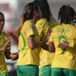 South Africa overcome Burundi to reach WAFCON quarter-finals