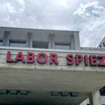 A general view of the Spiez Laboratory, where a bio-containment facility is available to the World Health Organisation (WHO) as a repository for SARS-CoV-2 viruses or other pathogens with epidemic or pandemic potential, in Spiez, Switzerland, June 8, 2022. REUTERS/Jennifer Rigby