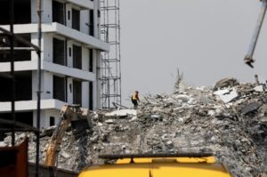 Formulate policies on building collapse in Nigeria, surveyors urge FG