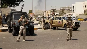 Calm in Libyan capital Tripoli after fighting