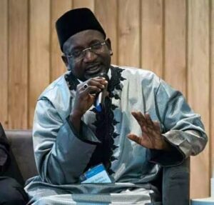 Sheikh Haliru Abdullahi Maraya,