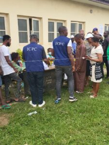 Osun elections: ICPC arrests suspected vote buyers
