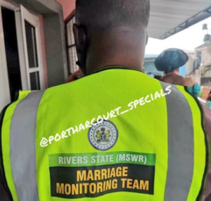 Rivers debunks alleged marriage task force