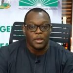 NCDC Director General Dr Ifedayo Adetifa