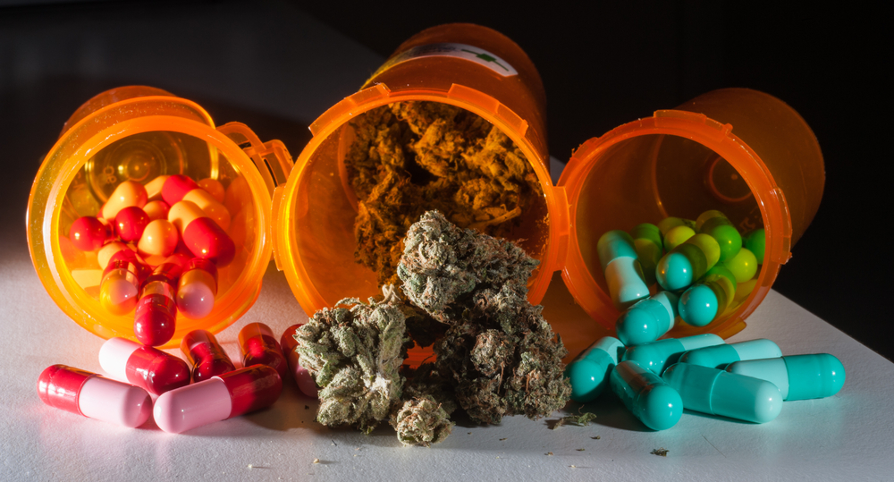 hard drugs