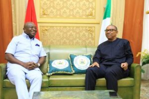 Obi visits Ikpeazu