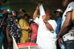 UK elated over Osun guber election