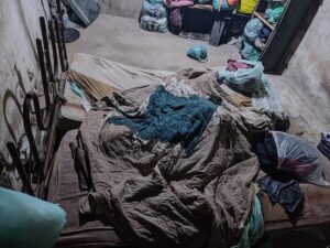 A-woman-and-her-two-children-were-rescued-by-the-police-from-her-home-in-Rio-de-Janeiro-where-they-had-been-locked-up-for-the-last-17-years-by-order-of-her-husband-and-alleged-father-2