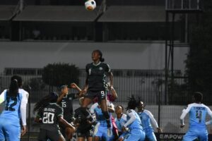 Victory over Botswana, beginning of better things to come, says Super Falcons’ Ordega