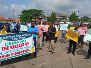 Abia NMA strike enters 3rd week, vows to sanction erring members