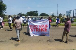 ASUU-Strike