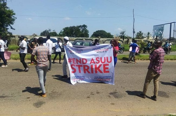 ASUU-Strike