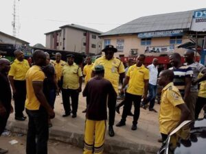 Abia-Agency-Nabs-Man-For-Alleged-Extortion-From-Illegal-Street-Traders