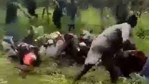 Abuja-aduna Train Victims;