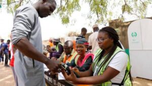 Adamawa-Election