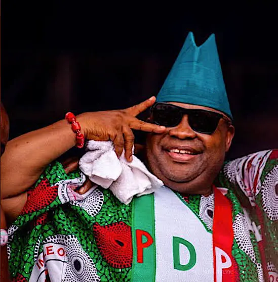 Adeleke