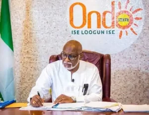 Akeredolu