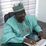 Alhaji Ibrahim Gidado
