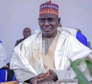 Amb Gen Tukur Yusufu Buratai