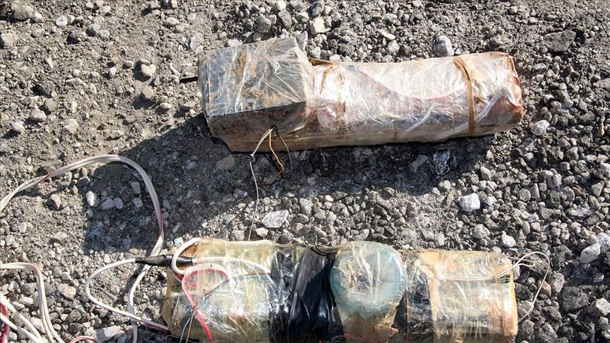 FG set to monitor movement of explosives