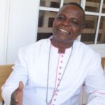 Bishop Mohammed Naga