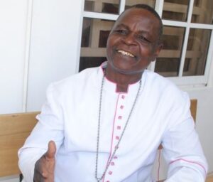 Bishop Mohammed Naga
