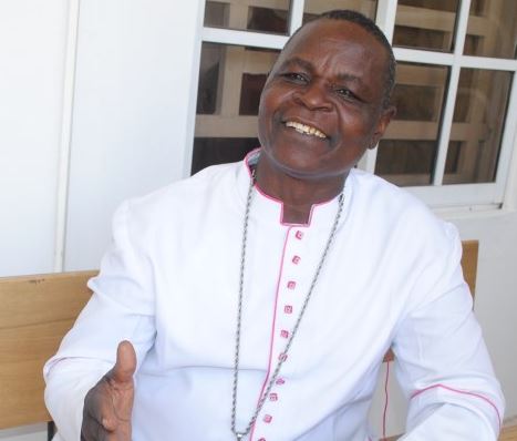Bishop Mohammed Naga