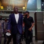 Bola Ahmed Tinubu