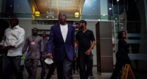 Bola Ahmed Tinubu
