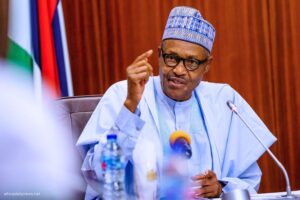 Buhari-Summons-Service-Chiefs-For-Emergency-Meeting-Today