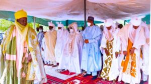 Buhari-in-Daura