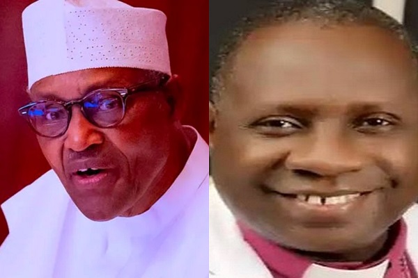 Buhari vs CAN