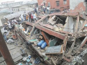 Building-collapse