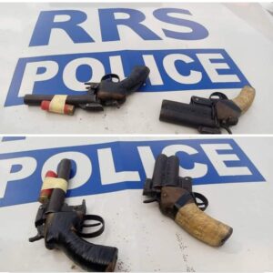 RECOVERED-GUNS