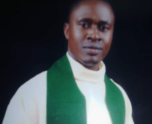 Catholic-priest