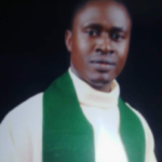 Catholic priest