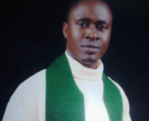 Catholic priest