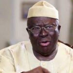 Chief Ayo Adebanjo