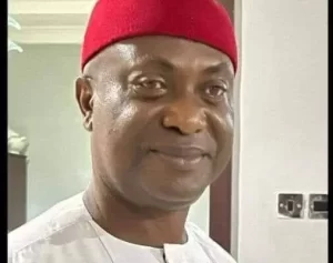 Chief Henry Ikechukwu Ikoh