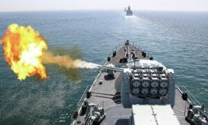 China-conducts-live-fire-drills-in-Taiwan-Strait