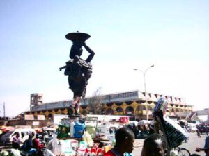 Plateau YOWICAN faults Lalong on allegedly ceding Jos Main market to JAIZ Bank