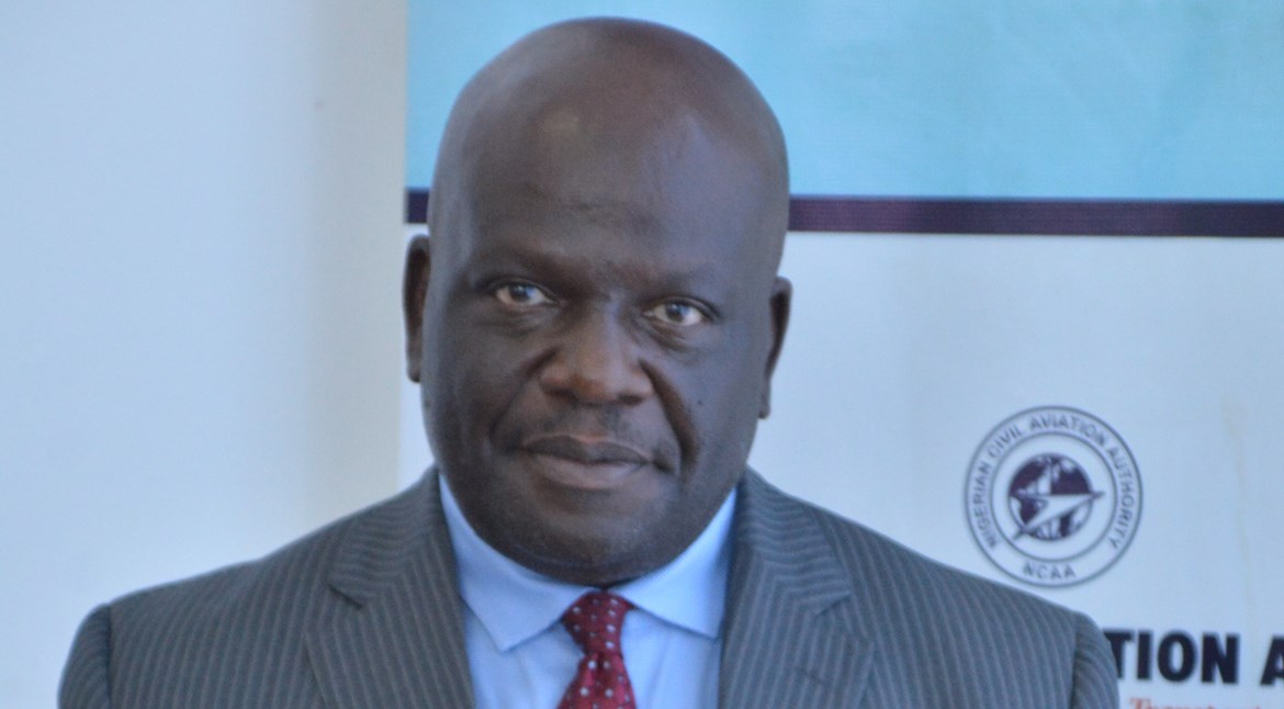 Director General of NCAA, Capt Musa Nuhu