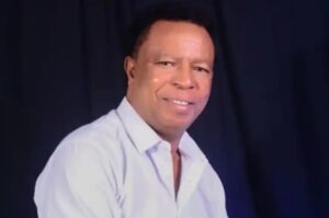 Dr Goodnews Agbi