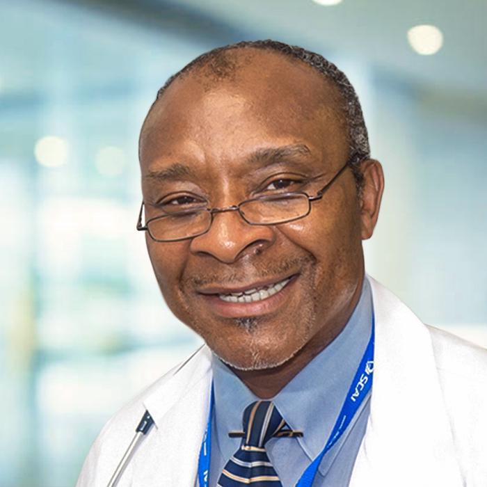 Dr. Camellus Ezeugwu.