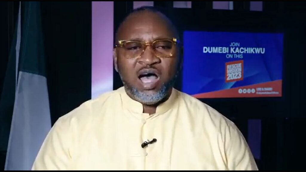 Dumebi Kachikwu